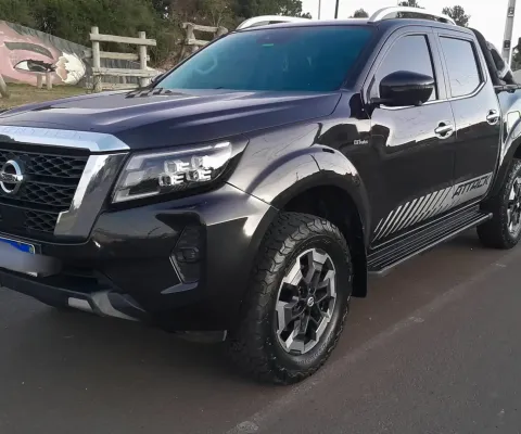 NISSAN FRONTIER PLATINUM 2.3 BITURBO 2023 – TOP DE LINHA