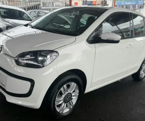  VW UP! MOVE TSI 1.0 TURBO 2016 – FOGUETINHO, ECONÔMICO E IMPECÁVEL! 
