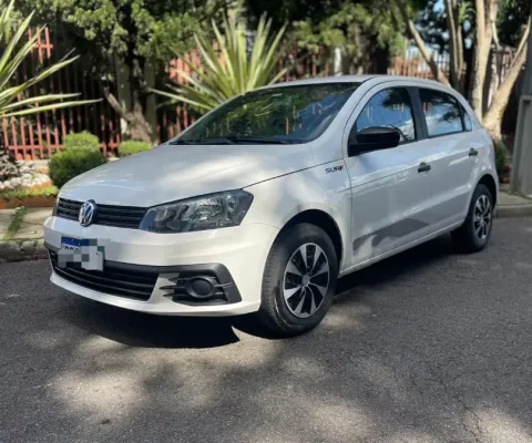 VOLKSWAGEN GOL TRENDLINE 1.0 – COMPLETO  Ano: 2017 ️ Motor: 1.0 Flex  Câmbio: Manual  Local: Pinhais