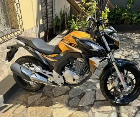 HONDA CB TWISTER 250 F - 2020