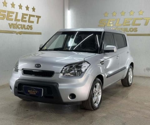 KIA SOUL EX 1.6 FF MT 2011