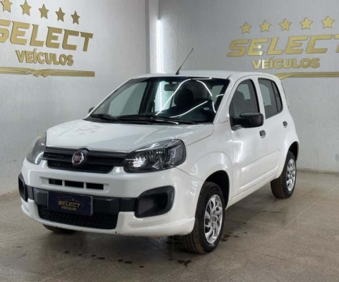 FIAT UNO ATTRACTIVE 1.0 2021