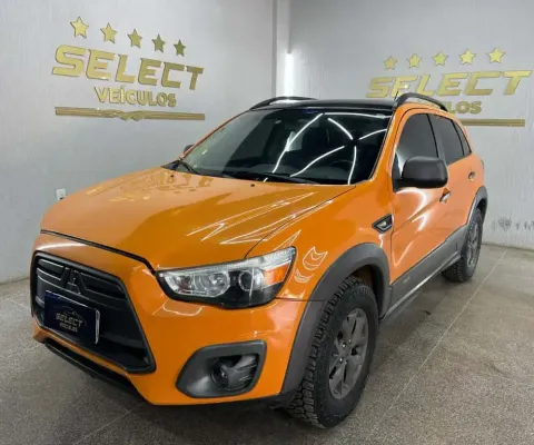 MITSUBISHI ASX 2.0 OUTDOORAWDMT 2016