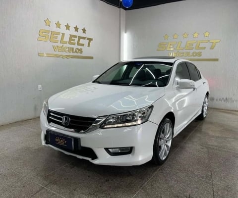 HONDA ACCORD EX V6 2014
