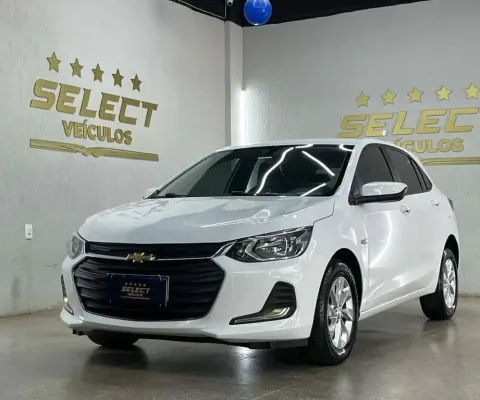 CHEVROLET ONIX 10TMT LT1 2021
