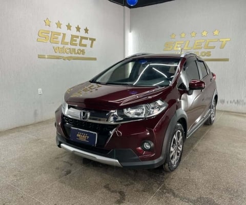 HONDA WR-V EX CVT 2018
