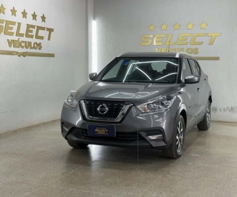 NISSAN KICKS S CVT 2020
