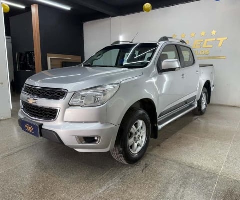 CHEVROLET S10 LT DD4A 2015