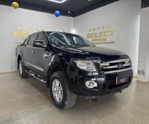 FORD RANGER XLT CD2 25 2014