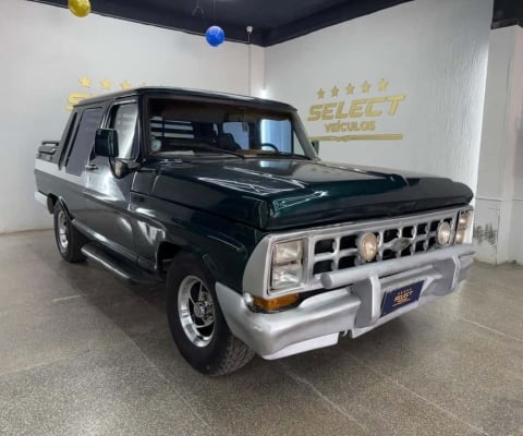 FORD F-1000 SULAMERICANO MONACO 1990