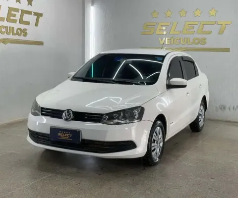VOLKSWAGEN NOVO VOYAGE 1.0 2013