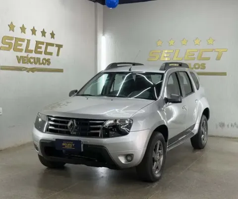 RENAULT DUSTER 20 D 4X2A 2014