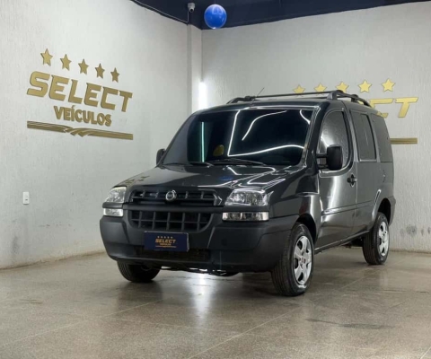 FIAT DOBLO ELX 2008