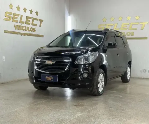 CHEVROLET SPIN 1.8L AT LTZ 2014