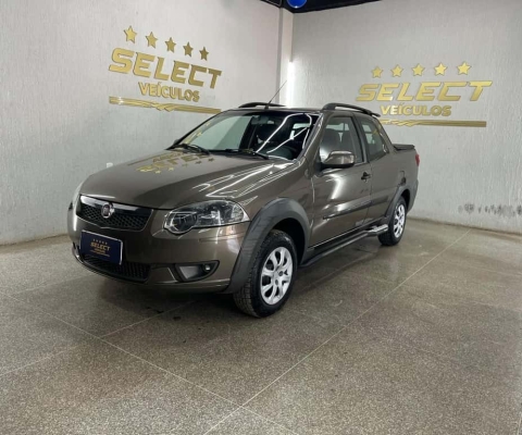 FIAT STRADA TREK CD 1.6 2015
