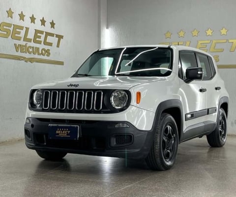 JEEP RENEGADE 1.8 AT 2016