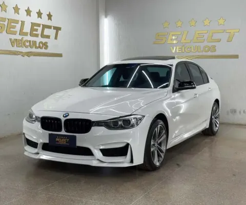 BMW 328I ACTIVE FLEX 2015