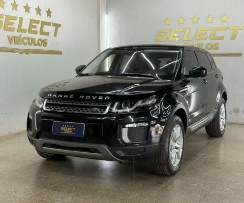 Land rover lr evoque se 2016