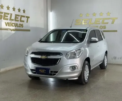 CHEVROLET SPIN 1.8L AT LT 2013