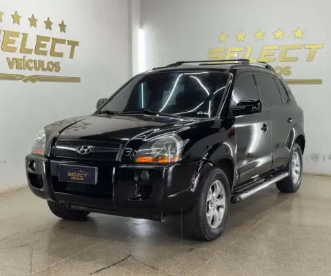 HYUNDAI TUCSON GLS 20L 2009