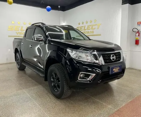 Nissan frontier leatx4 2018