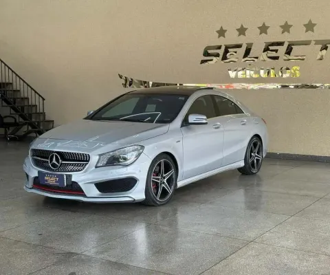 MERCEDES-BENZ CLA250 4M 2015