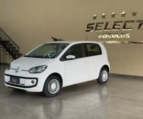 Volkswagen up move mb 2017