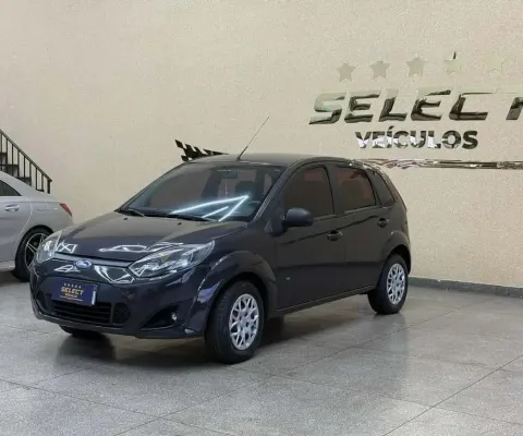 Ford fiesta flex 2014