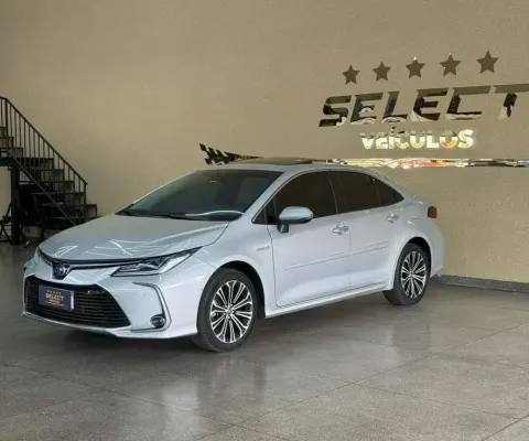 Toyota corolla apremiumh 2021