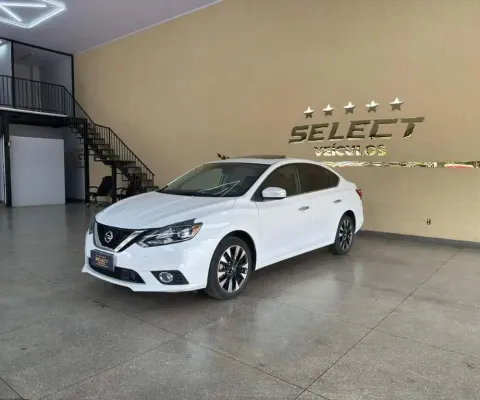 Nissan sentra 20sl cvt 2020