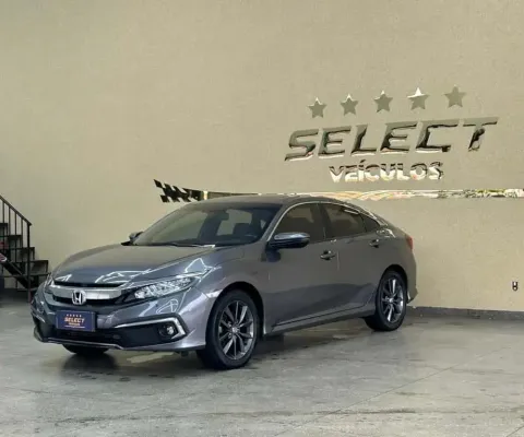 Honda civic touring cvt 2020