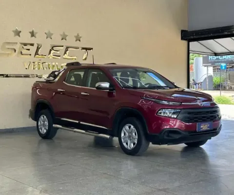 Fiat toro freedom at 2018