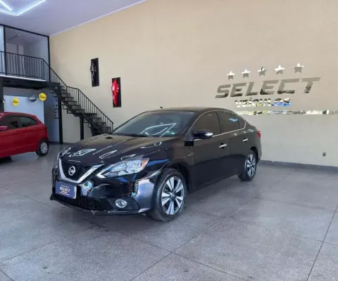 Nissan sentra 20sv cvt 2020