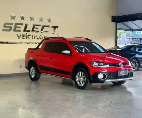Volkswagen saveiro cd cross ma 2015