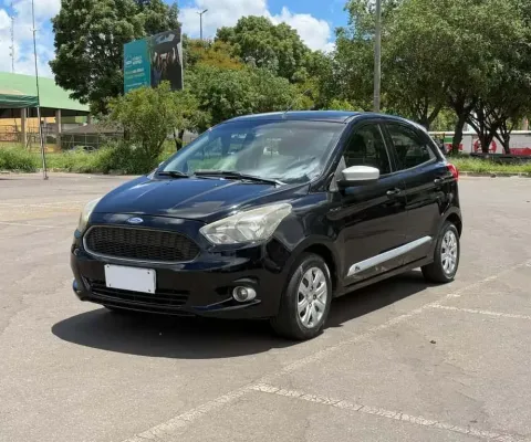 Ford ka se 1.0 ha 2015