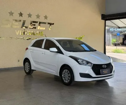 Hyundai hb20 1.0 unique at 2019