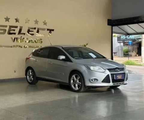 Ford focus se at 2.0hb 2015