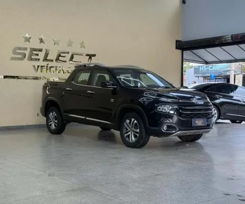 Fiat toro volcano at d4 2017