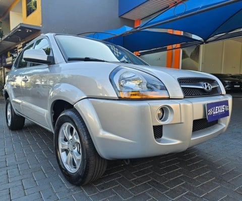 Tucson 2.0 Flex Automática