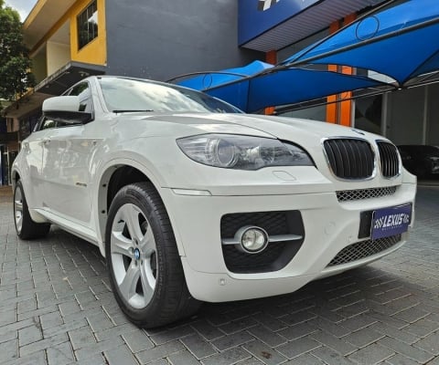 BMW X6 35i 3.0 Bi-Turbo
