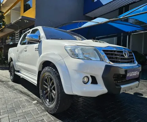 Hilux SRV 3.0 4x4