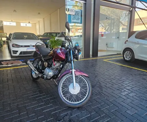 Honda CG 150 Fan ESI