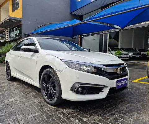 Honda Civic EXL CVT