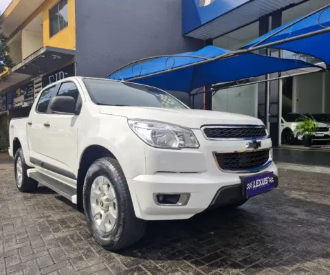Chevrolet S10 LS 2014 4x4