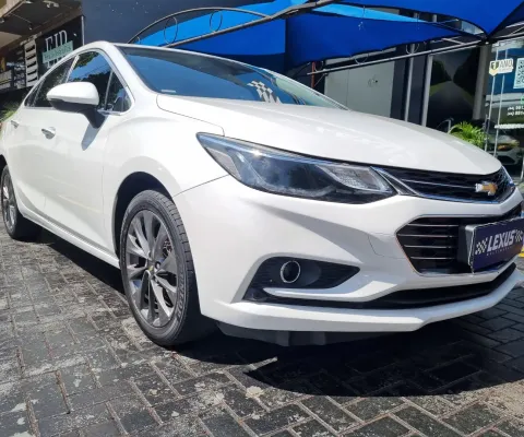 CRUZE LTZ 1 1.4 TURBO 2017/2018