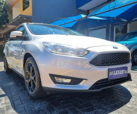 FOCUS HATCH SE 2.0 AUTOMÁTICO