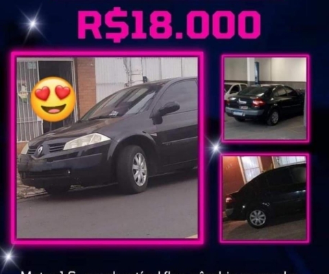 RENAULT MEGANE à venda.