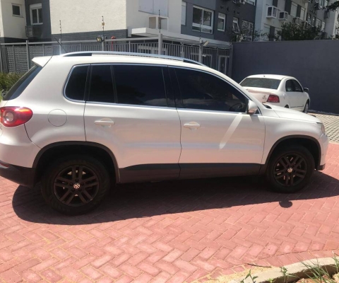 VOLKSWAGEN TIGUAN 2010/2011