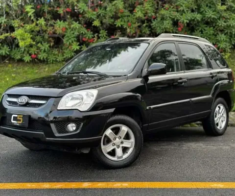 KIA SPORTAGE EX 2.7 G1 2009