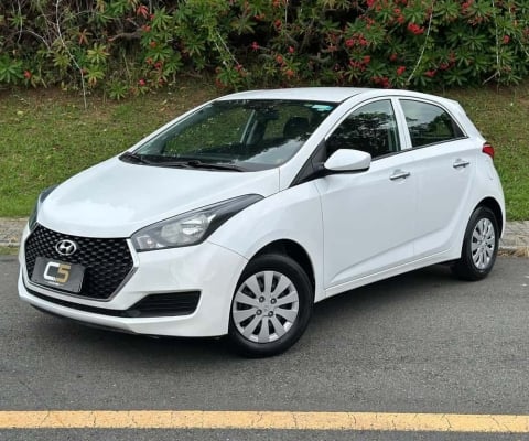 HYUNDAI HB20 1.0M UNIQUE 2019